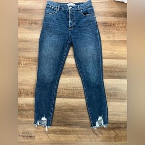 Abercrombie and fitch women’s jeans size 6